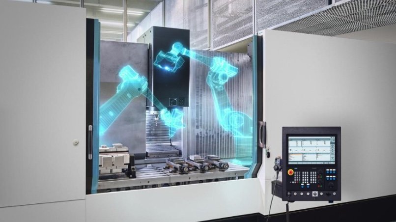 Siemens presentó nuevas innovaciones en control robótico directo